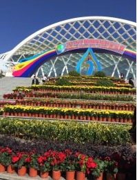 2015年昆明旅交会