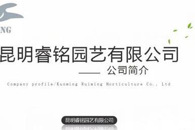 睿铭园艺公司简介