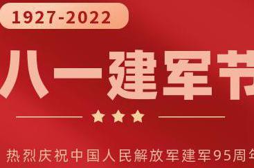 八一建军节—致敬不凡中国力量