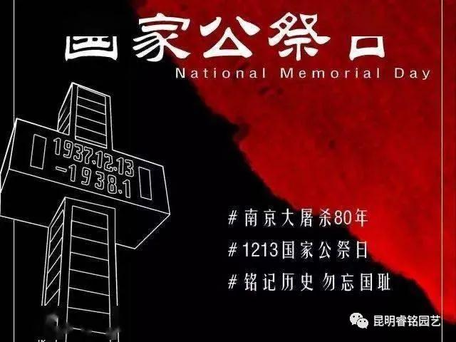 铭记历史，勿忘国耻